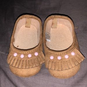 Baby Girl Shoes